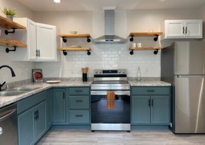 935 Division St - 1 Bedroom / 1 Bath