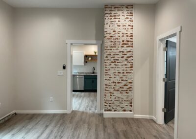 935 Division St - 1 Bedroom / 1 Bath