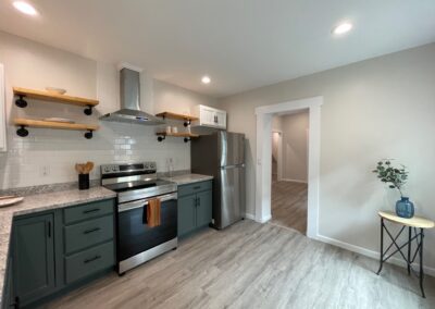 935 Division St - 1 Bedroom / 1 Bath