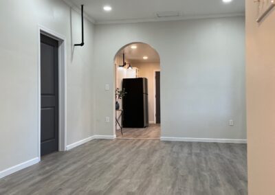 Spacious 3 Bed/1 Bath
