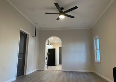Spacious 3 Bed/1 Bath