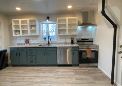 Spacious 3 Bed/1 Bath