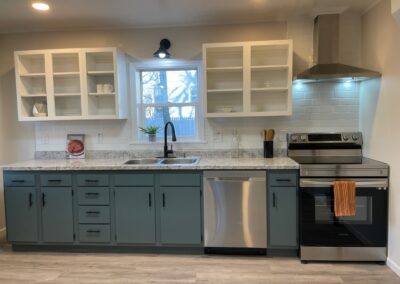 Spacious 3 Bed/1 Bath