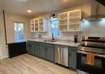 Spacious 3 Bed/1 Bath