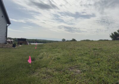 Rare Mississippi Riverfront Acreage • La Crescent, Minnesota