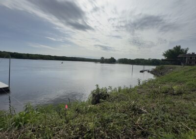 Rare Mississippi Riverfront Acreage • La Crescent, Minnesota