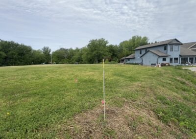 Rare Mississippi Riverfront Acreage • La Crescent, Minnesota