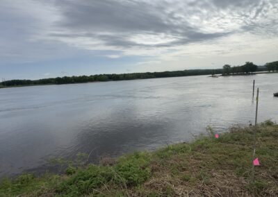 Rare Mississippi Riverfront Acreage • La Crescent, Minnesota