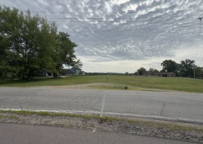 Rare Mississippi Riverfront Acreage • La Crescent, Minnesota