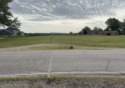 Rare Mississippi Riverfront Acreage • La Crescent, Minnesota