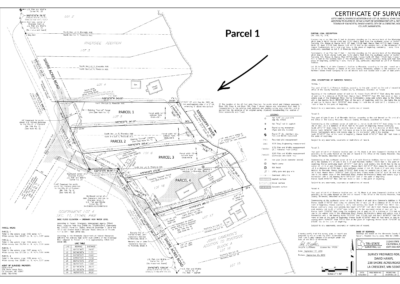 Rare Mississippi Riverfront Acreage • La Crescent, Minnesota