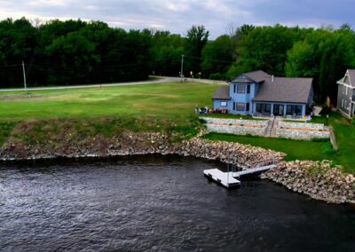 Shore Acres on the Mississippi